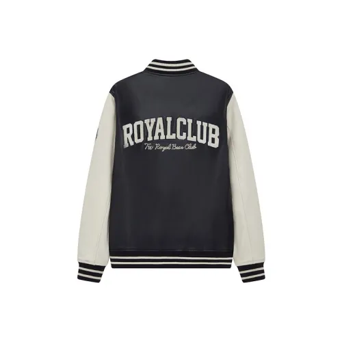 Teenie Weenie Men Кожаная куртка унисекс