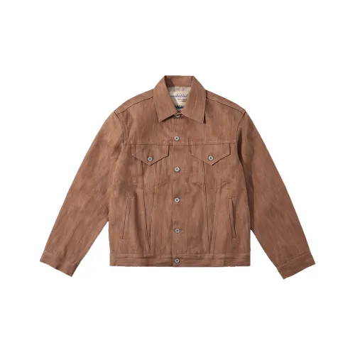 KORAKUBLUE Куртки Пальто Унисекс CAMEL