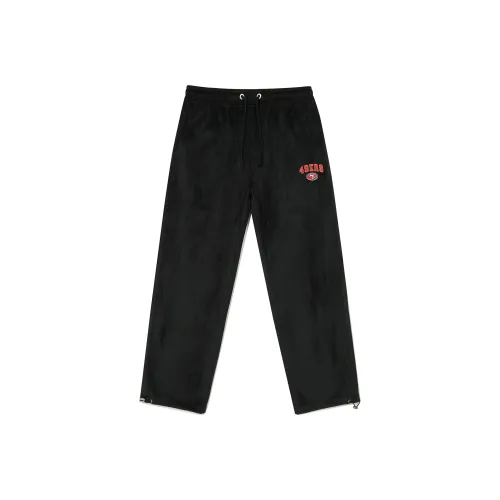 NFL Черные Унисекс Повседневные Брюки