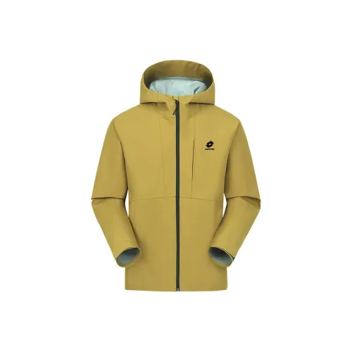 LOTTO Водонепроницаемый Ветрозащитный Дышащий Износостойкий Теплый Супер Легкий Водоотталкивающая Ветровка