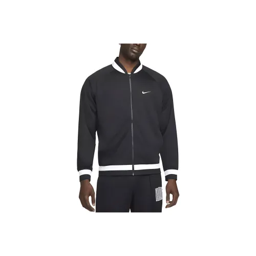 Nike Куртки и Пальто Мужской Черный