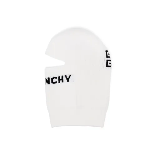 Givenchy Хлопок Шапки и Кепки Мужской Белый