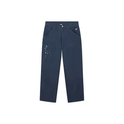 Champion Мужские Повседневные Штаны Унисекс