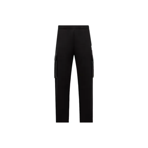 Moncler Повседневные брюки Мужские Черные