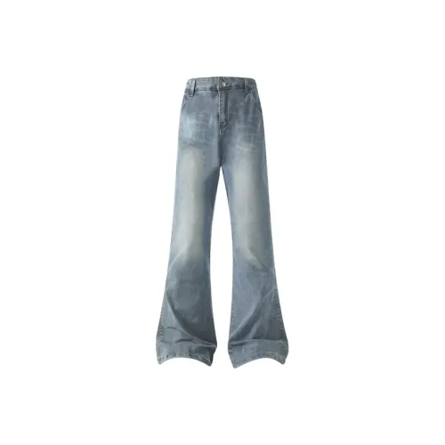 Universal Templates Джинсы Унисекс