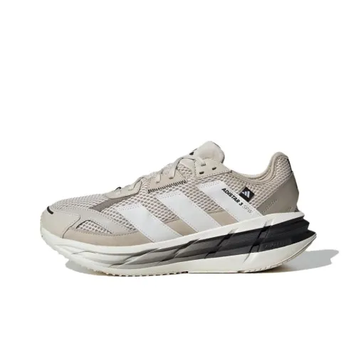 Adidas ADISTAR 3 Low Топ Повседневные Беговые Кроссовки Мужские Коричневые
