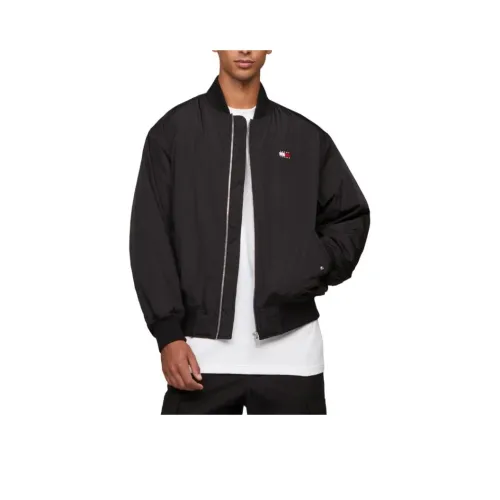 Tommy Hilfiger Куртки и Пальто Мужской Черный