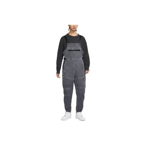 Nike SPORTSWEAR TECH PACK Carbon Black Мужские Комбинезоны