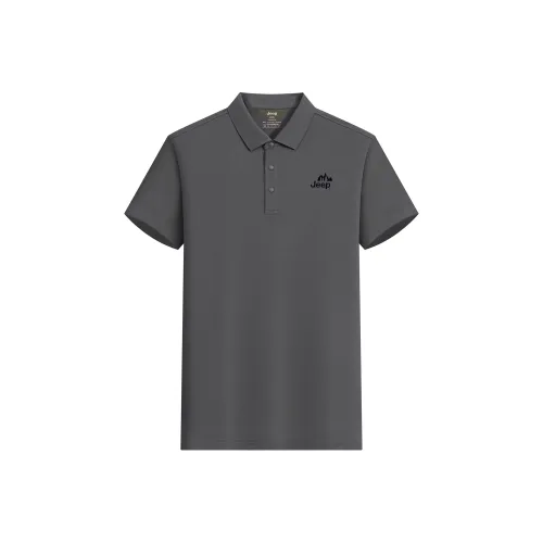 JEEP Унисекс Поло