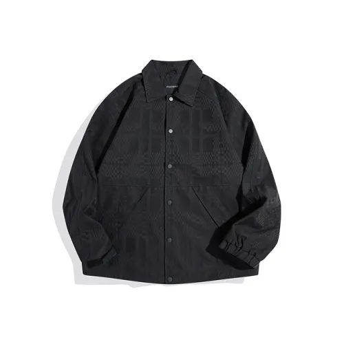 PEACEBIRD MEN Куртки и Пальто Мужской Черный