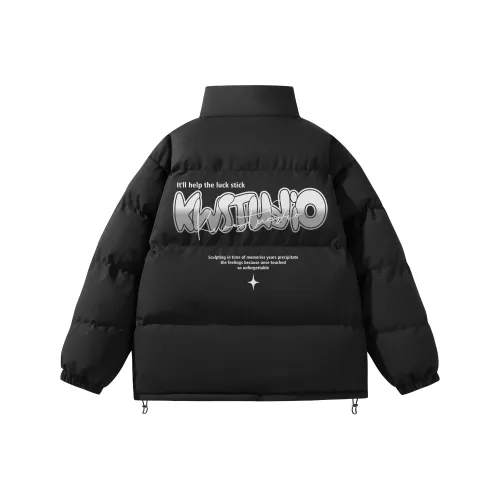 KW Унисекс Объемные куртки (пуфы)