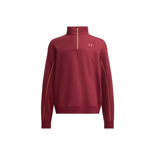 Under Armour Fire Red 625 Мужские Свитшоты