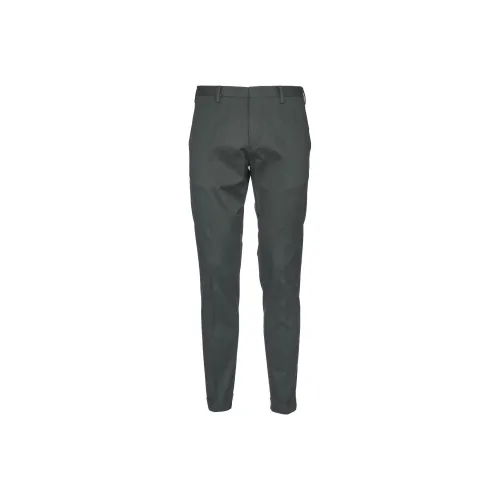 Paul Smith Серый Зеленый Мужской Повседневный Брюки