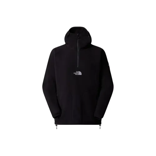 THE NORTH FACE x YINKA ILORI Флис Анорак Куртки и Пальто Унисекс Черный