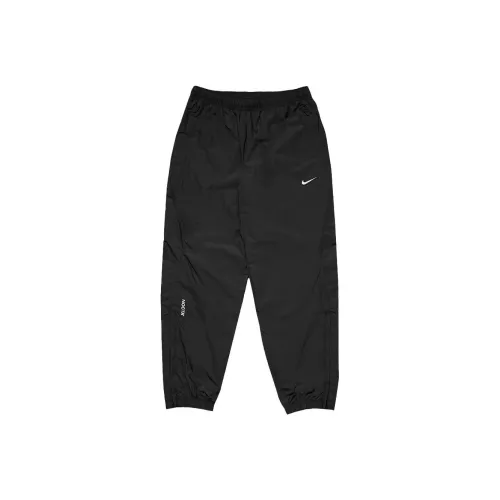 Nike x Nocta Черные мужские вязаные тренировочные штаны