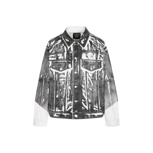 CROQUIS 001 Jet Black Мужские Куртки