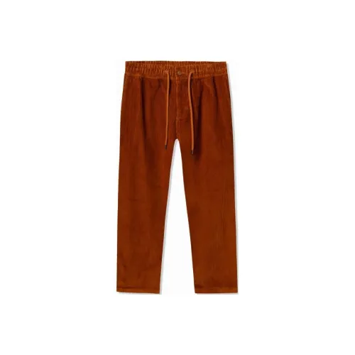 Levis Brick Red Мужские Повседневные Брюки