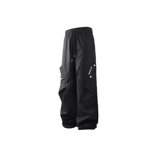 CRUSH KEY Унисекс Повседневные брюки