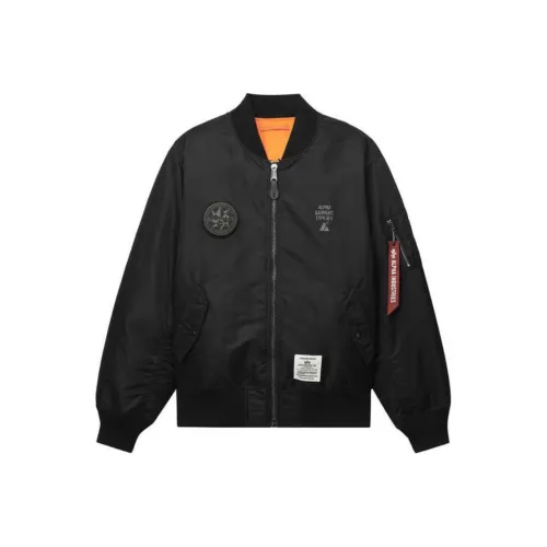 Alpha Industries Пуховик Мужской