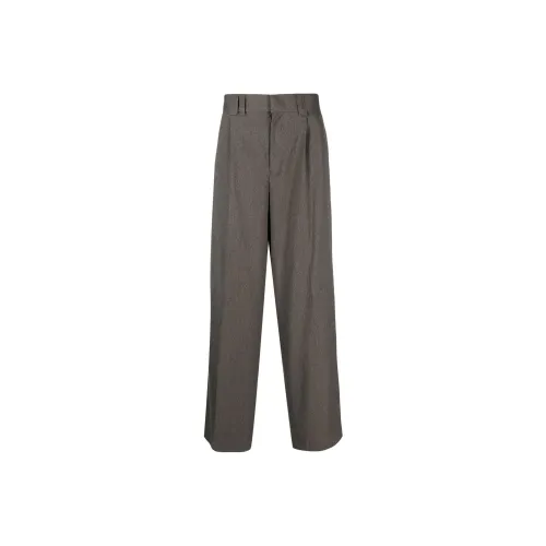 Misbhv Olive Green Мужские Повседневные Штаны