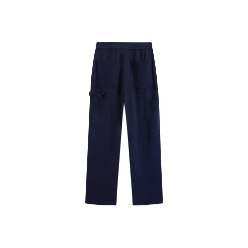 Серия KAPPA 1916 Вязаные Тренировочные Штаны Мужские Многоцветные