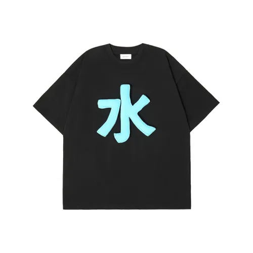 SQQZ Project Унисекс Футболки