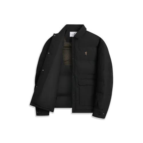 Dance with Wolves Пуховик Мужской