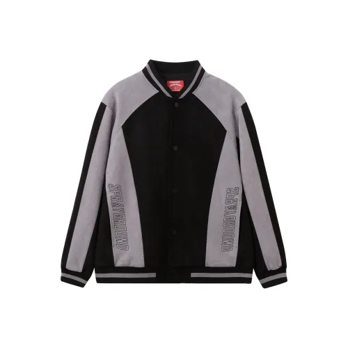 SPRAYGROUND Бейсбольная куртка Унисекс