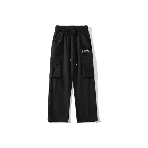 LIGHTNING MONSTER Карго Брюки Унисекс