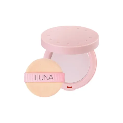 Луна Длинный Долговременный Красота Мед Пудра Корректирующий Тон Кожи Фиксирующий 10г