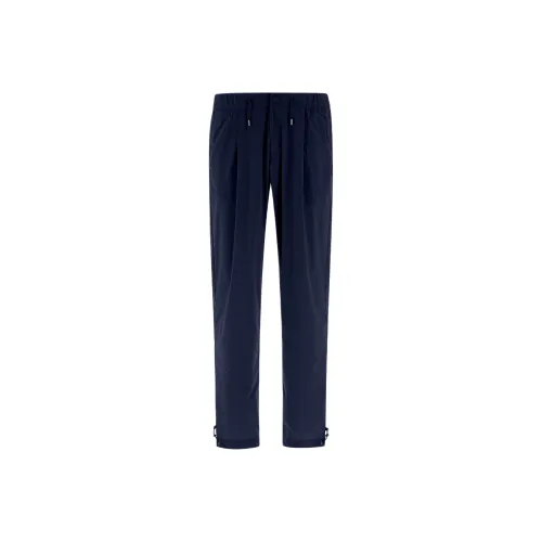 HERNO Blue Men's Casual Pants HERNO Синий Мужской Повседневный Брюки