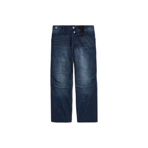 STAR RAW Blue Men's Jeans