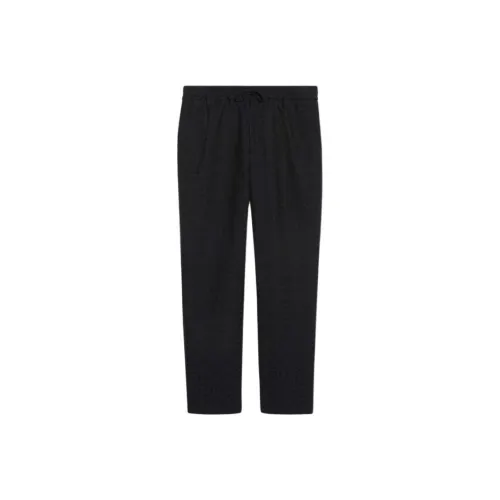 GUCCI SS23 Повседневные брюки Мужские Черные