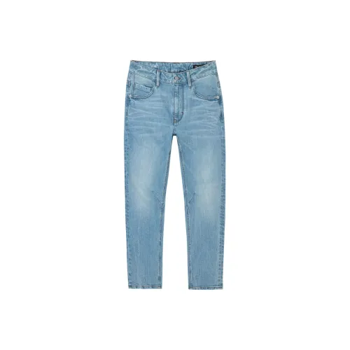 ABLE JEANS Azure Men's Джинсы