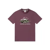 Кирпично-красный