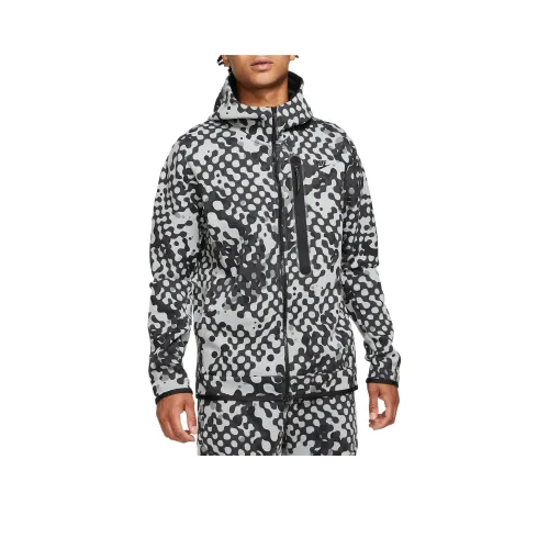 nike Sportswear Tech Fleece Куртки и Пальто Мужской Серый