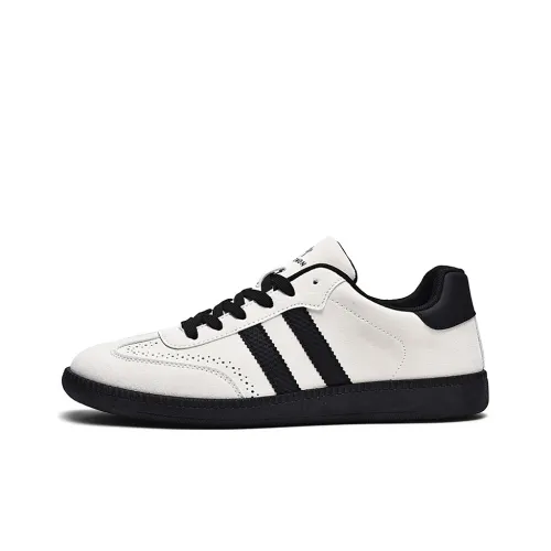 Pilot The Camel Slip-resistant Abrasion-resistant Low-top Skateboard Shoes Men's