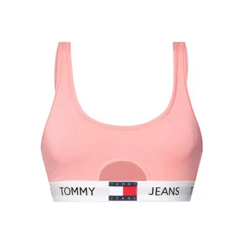 Tommy Hilfiger Розовые Женские Бюстгальтеры