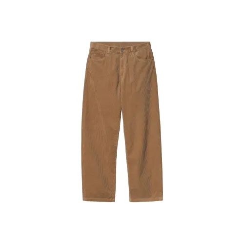 Carhartt WIP Landon Брюки Повседневные Брюки Мужские Коричневые