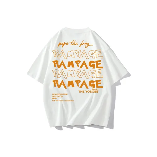 RAMPAGE Унисекс Футболки