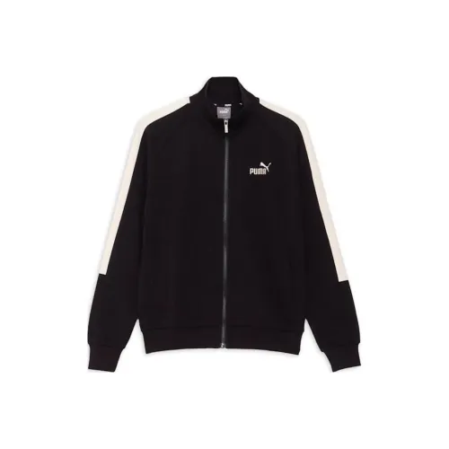 PUMA CORE HERITAGE FW24 MX Куртка Мужская Черная