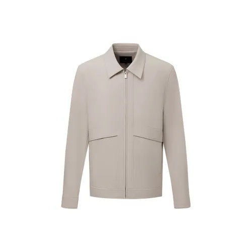 Куртки и пальто Thumb White Shirt для мужчин