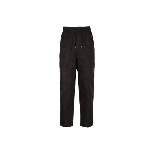 ISABEL MARANT Мужские Повседневные Брюки Черные