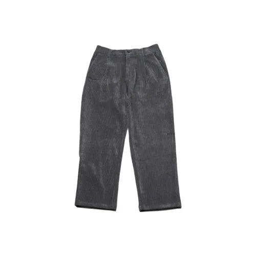 Boy London Повседневные брюки Мужские Серые