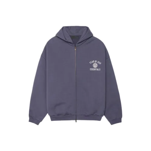 Fear Of God Essentials Толстовка Мужская Темно-Морской Синий Морской