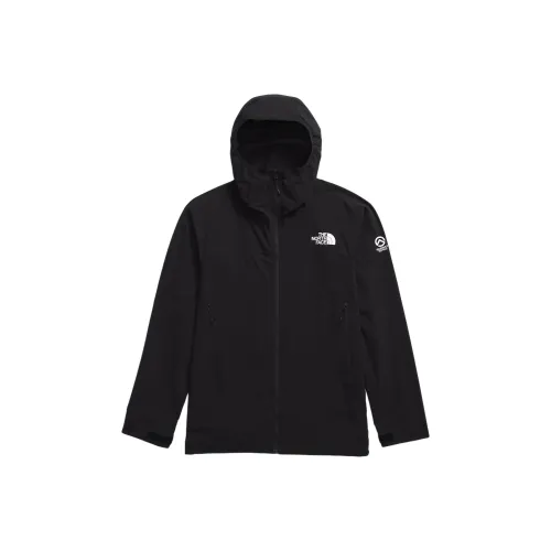 THE NORTH FACE x Soft SUMMIT Series Torre Egger Куртки Пальто Мужской Черный