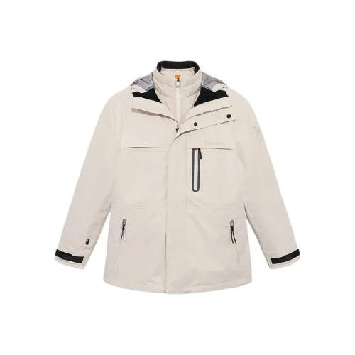 Timberland City Outdoor Светло-коричневый Мужские Ветровки