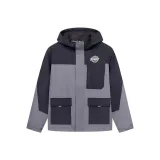 Гравийный серый / Супер-черный