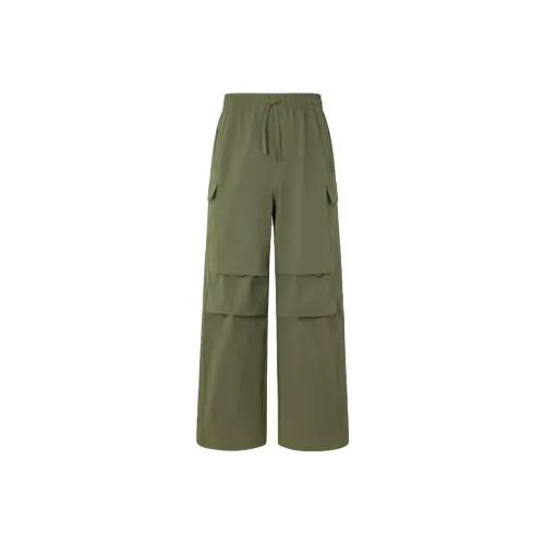 Adidas Originals Карго Брюки UNITEFIT Карго Брюки Унисекс Темно-оливково-зеленый