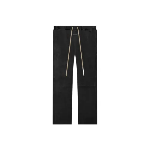 Fear of God Черные Мужские Повседневные Брюки